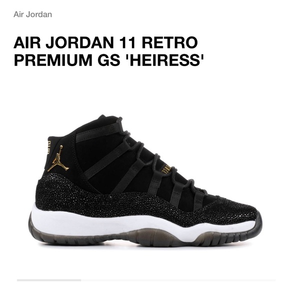 Jordan Shoes - Air Jordan 11’s retro